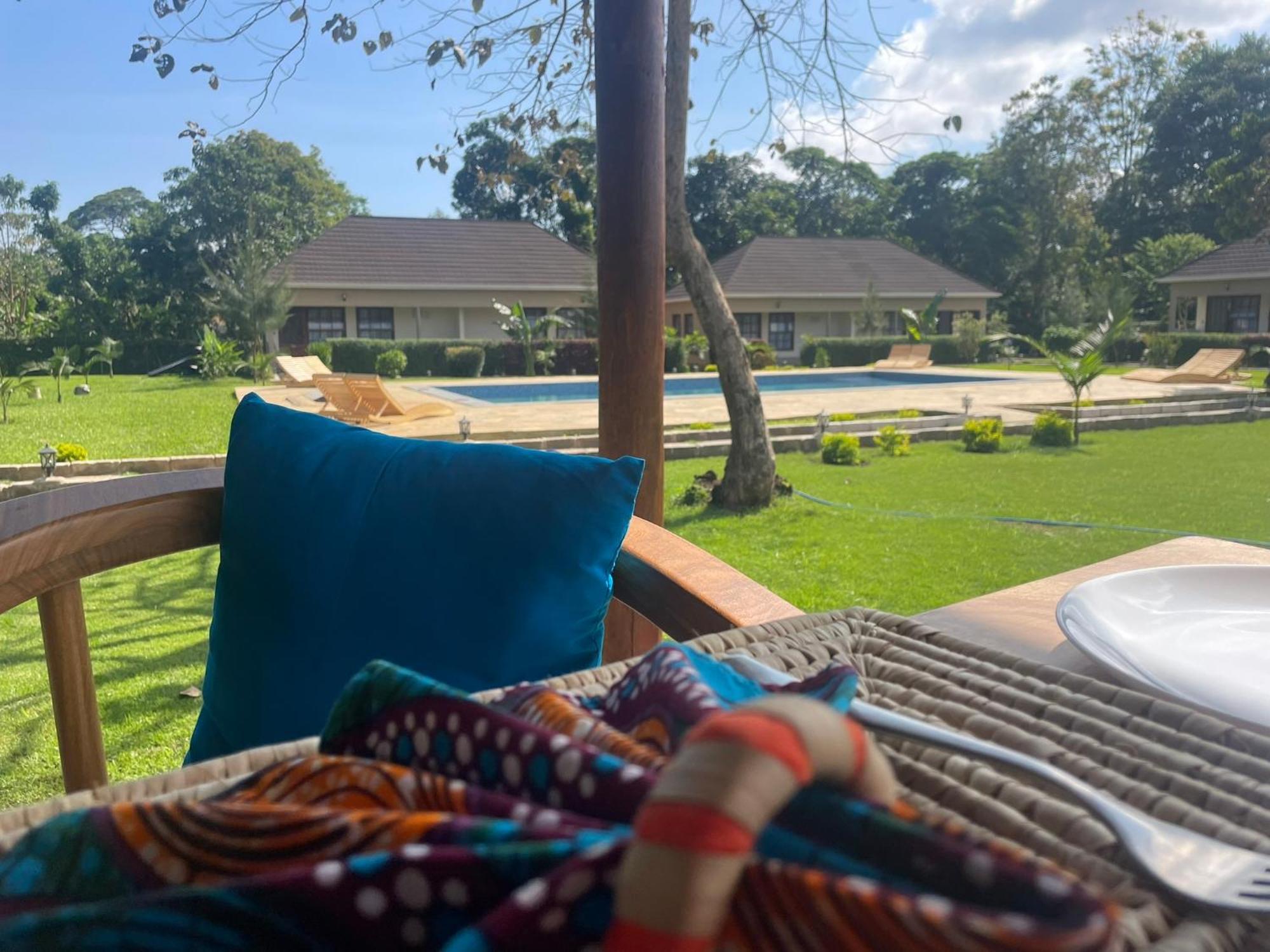 Tanzania Safari Lodge Arusha Dış mekan fotoğraf