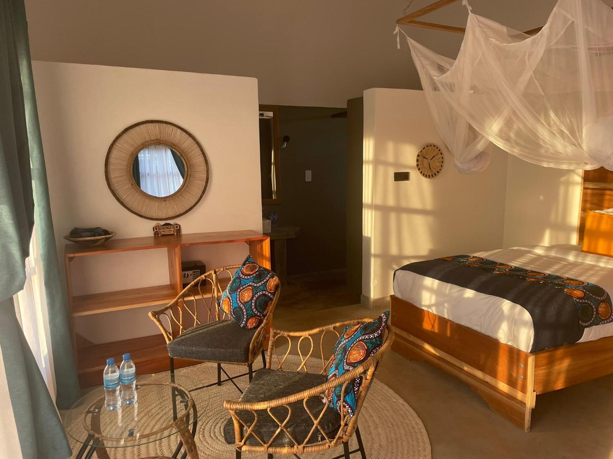 Tanzania Safari Lodge Arusha Dış mekan fotoğraf