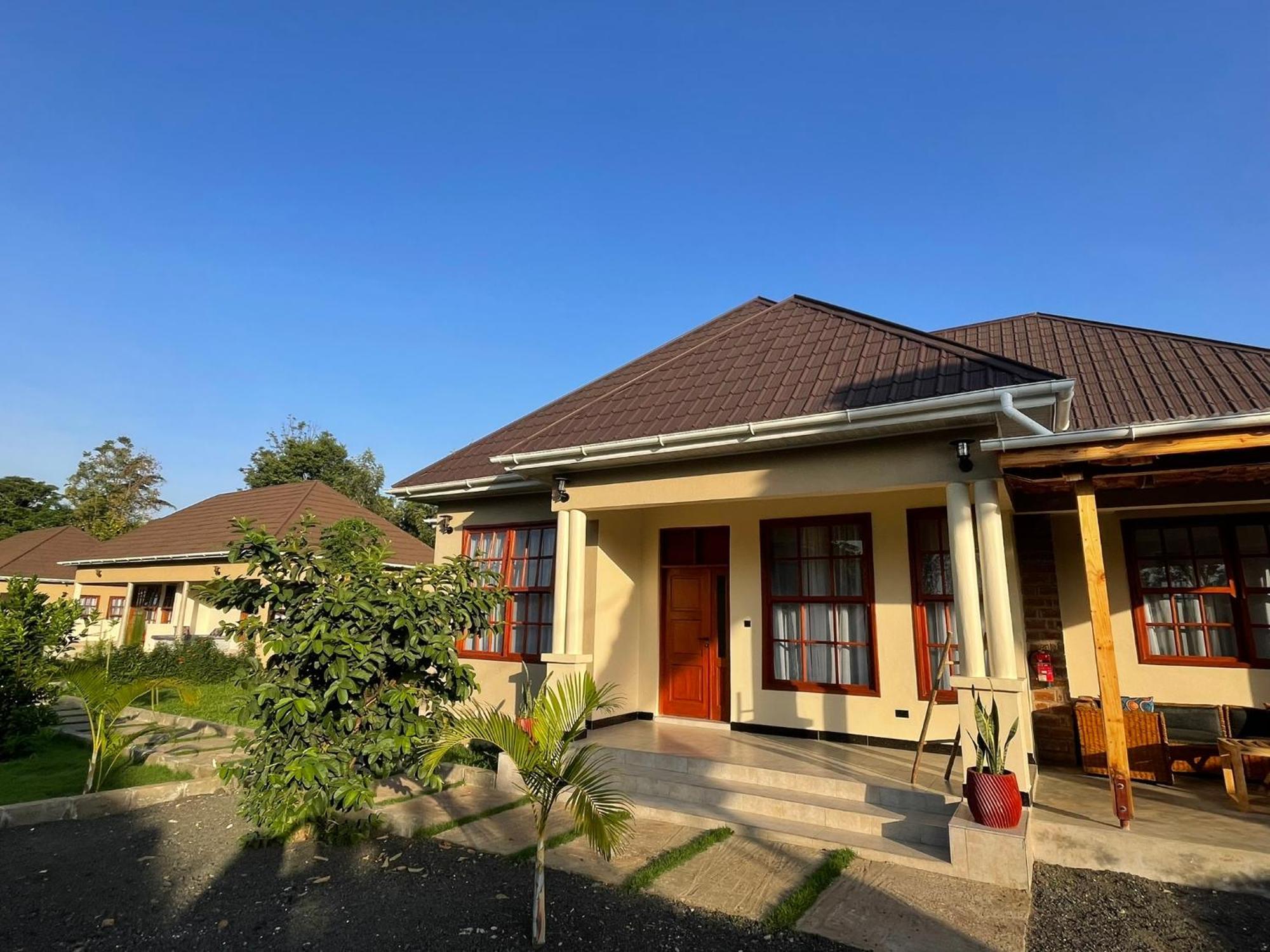 Tanzania Safari Lodge Arusha Dış mekan fotoğraf