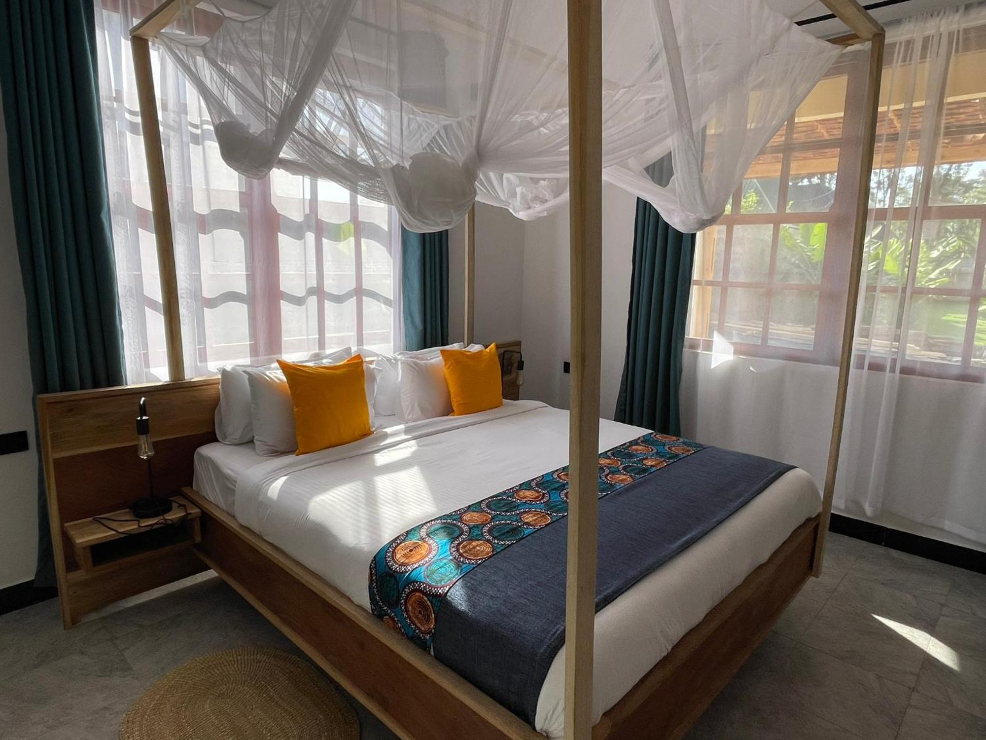 Tanzania Safari Lodge Arusha Dış mekan fotoğraf