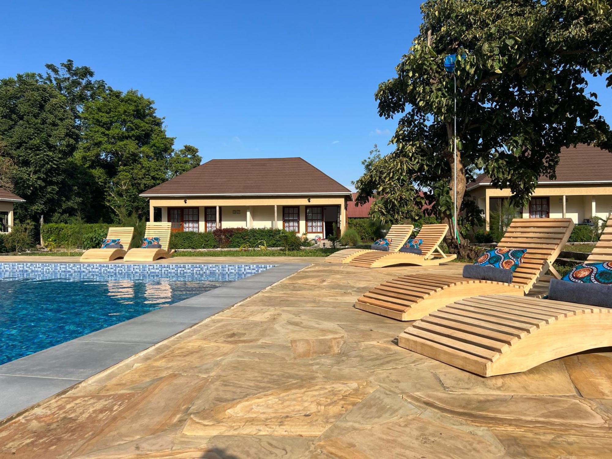 Tanzania Safari Lodge Arusha Dış mekan fotoğraf