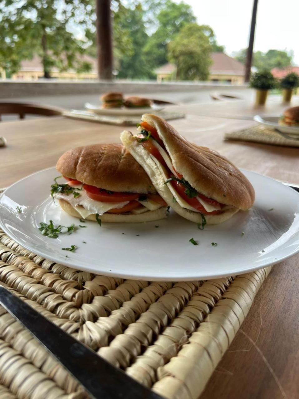 Tanzania Safari Lodge Arusha Dış mekan fotoğraf
