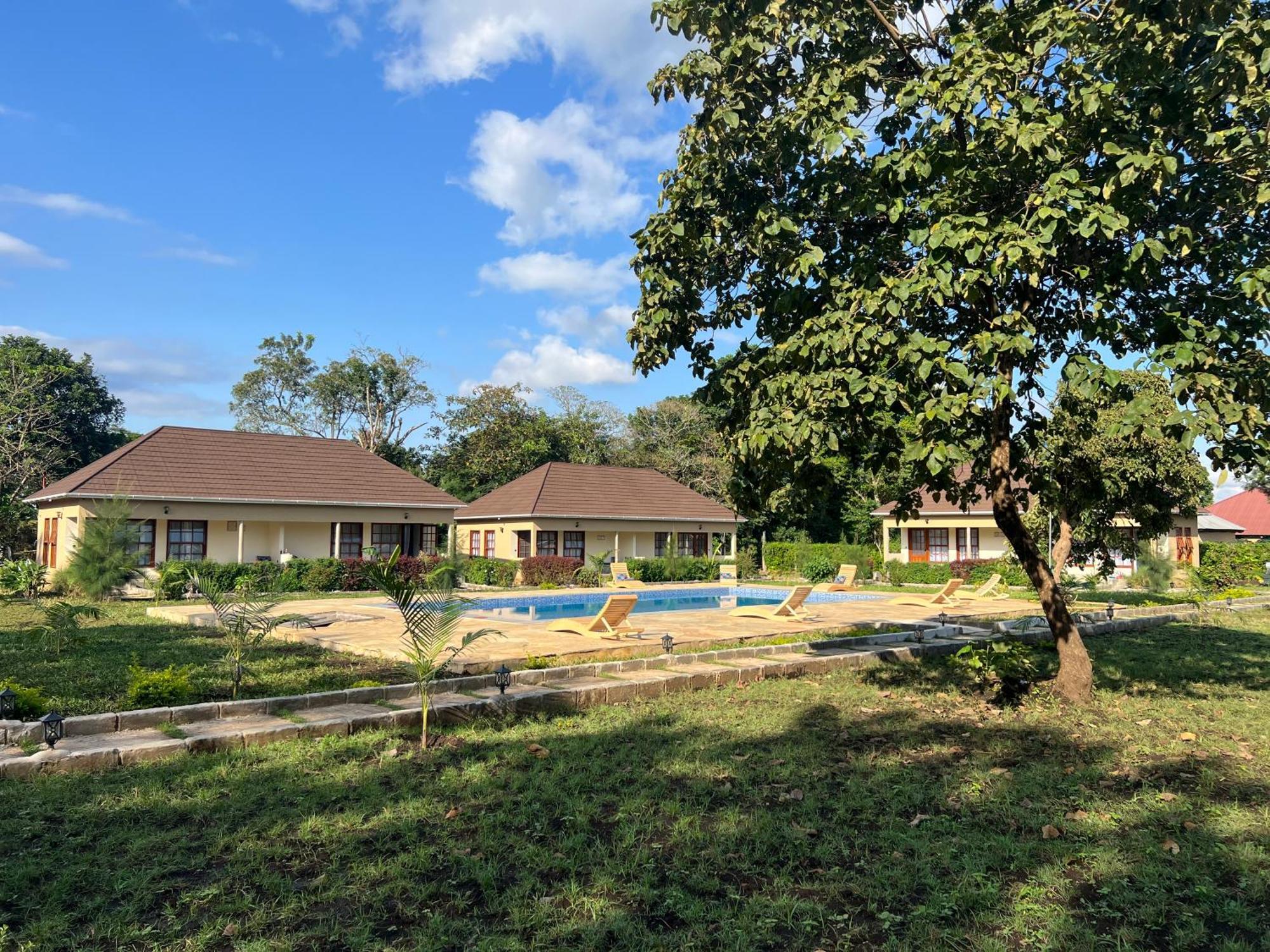 Tanzania Safari Lodge Arusha Dış mekan fotoğraf