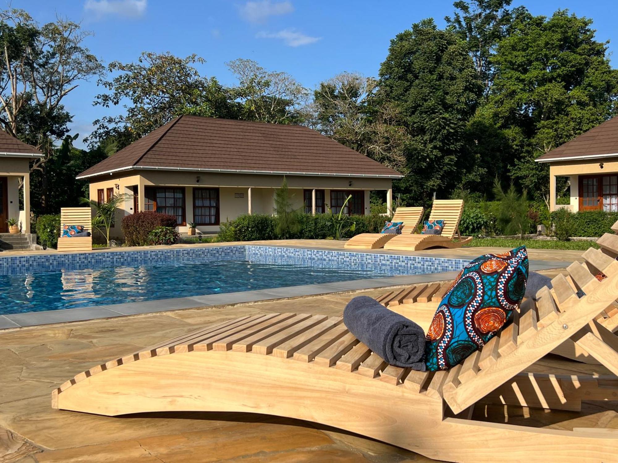 Tanzania Safari Lodge Arusha Dış mekan fotoğraf
