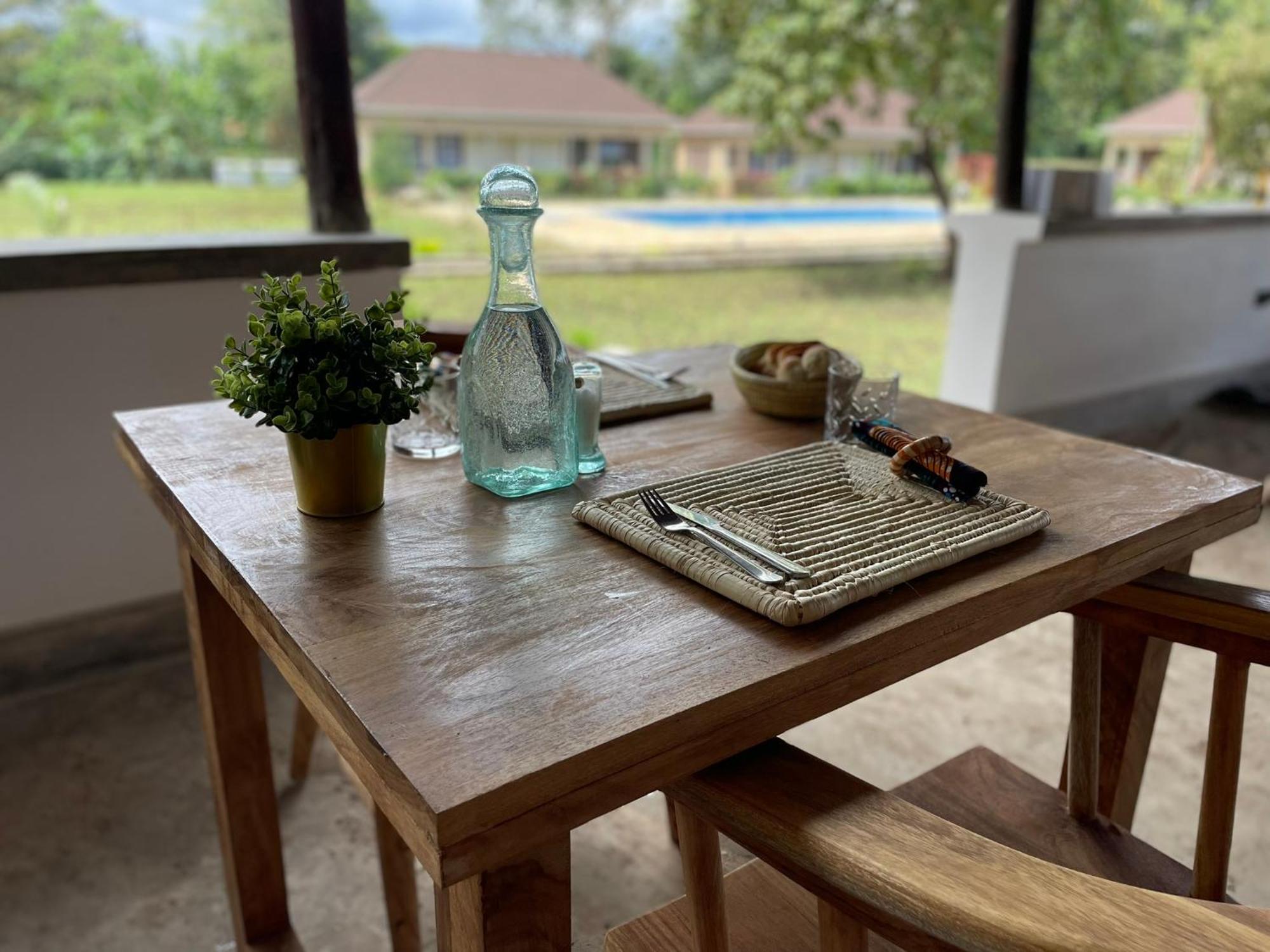 Tanzania Safari Lodge Arusha Dış mekan fotoğraf
