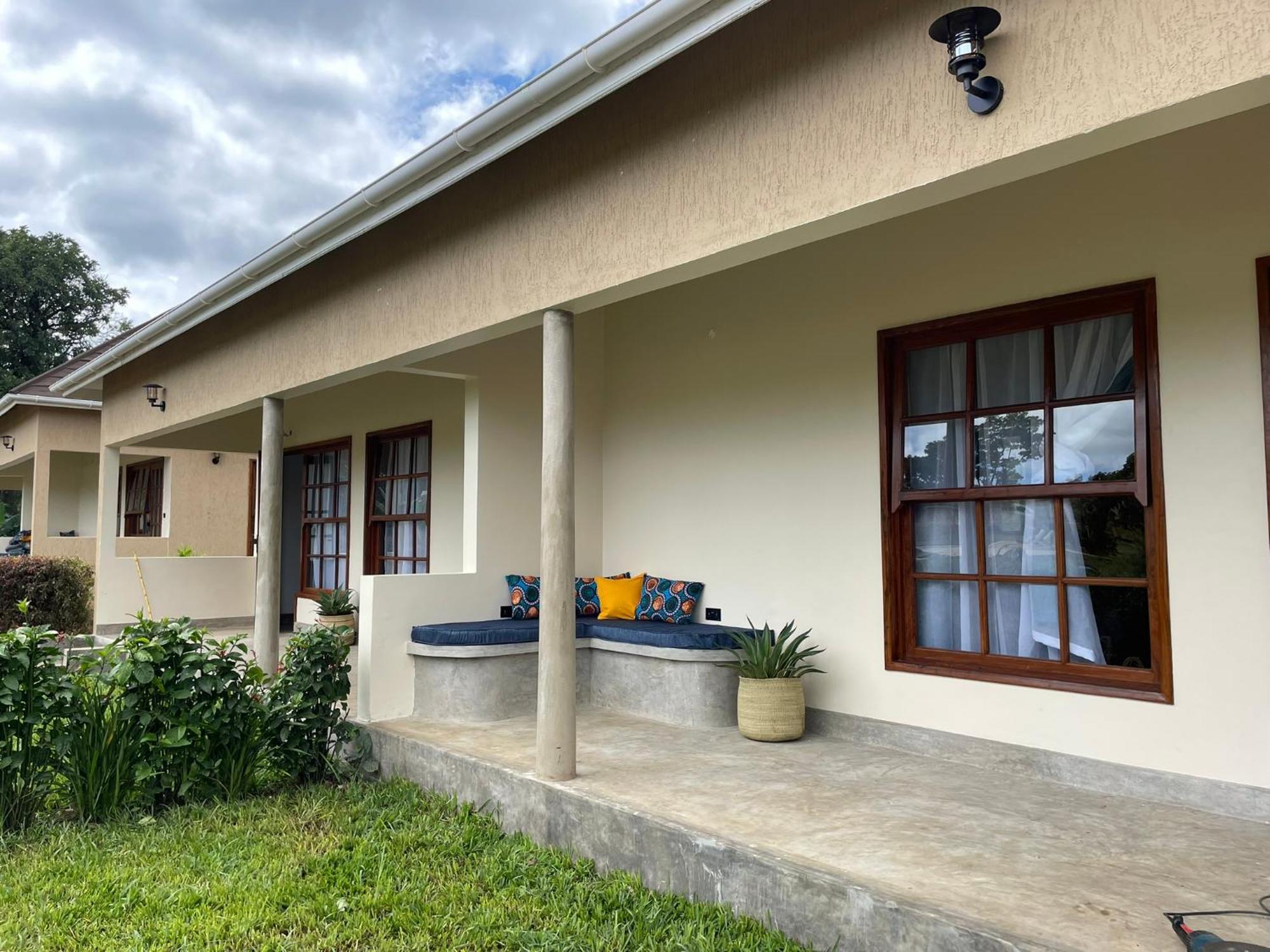 Tanzania Safari Lodge Arusha Dış mekan fotoğraf