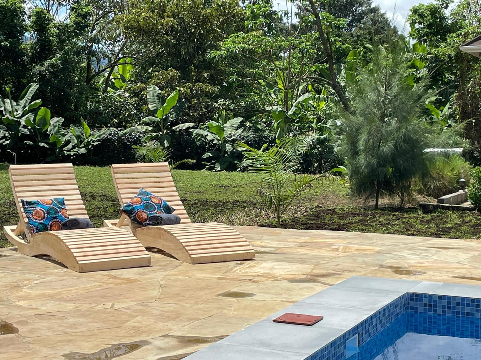 Tanzania Safari Lodge Arusha Dış mekan fotoğraf