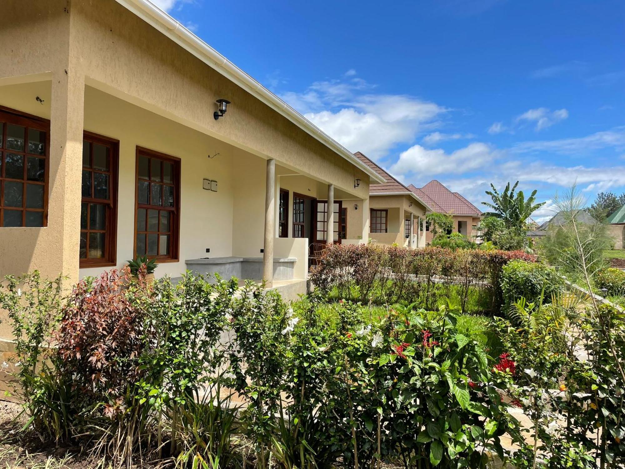 Tanzania Safari Lodge Arusha Dış mekan fotoğraf