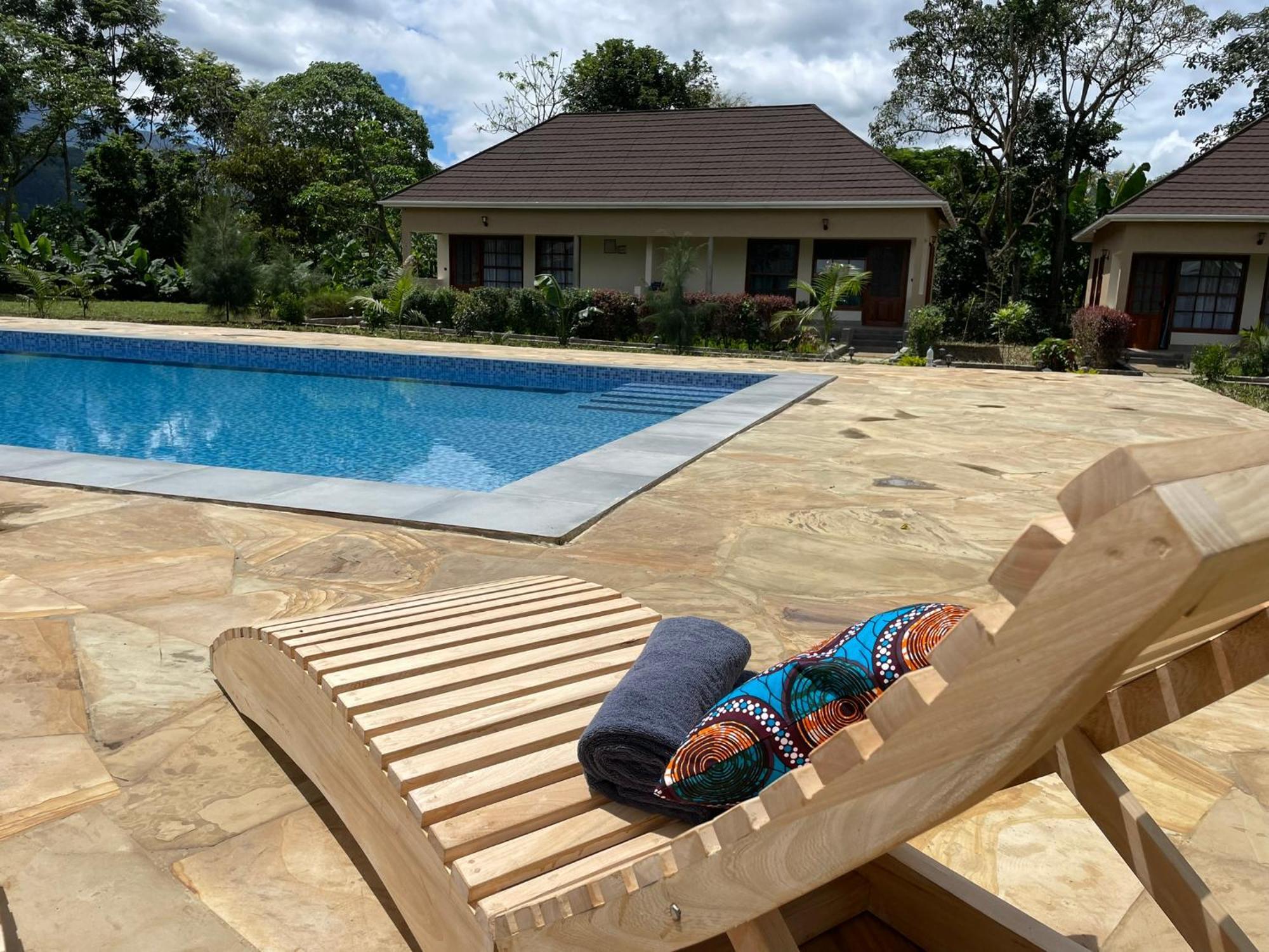 Tanzania Safari Lodge Arusha Dış mekan fotoğraf