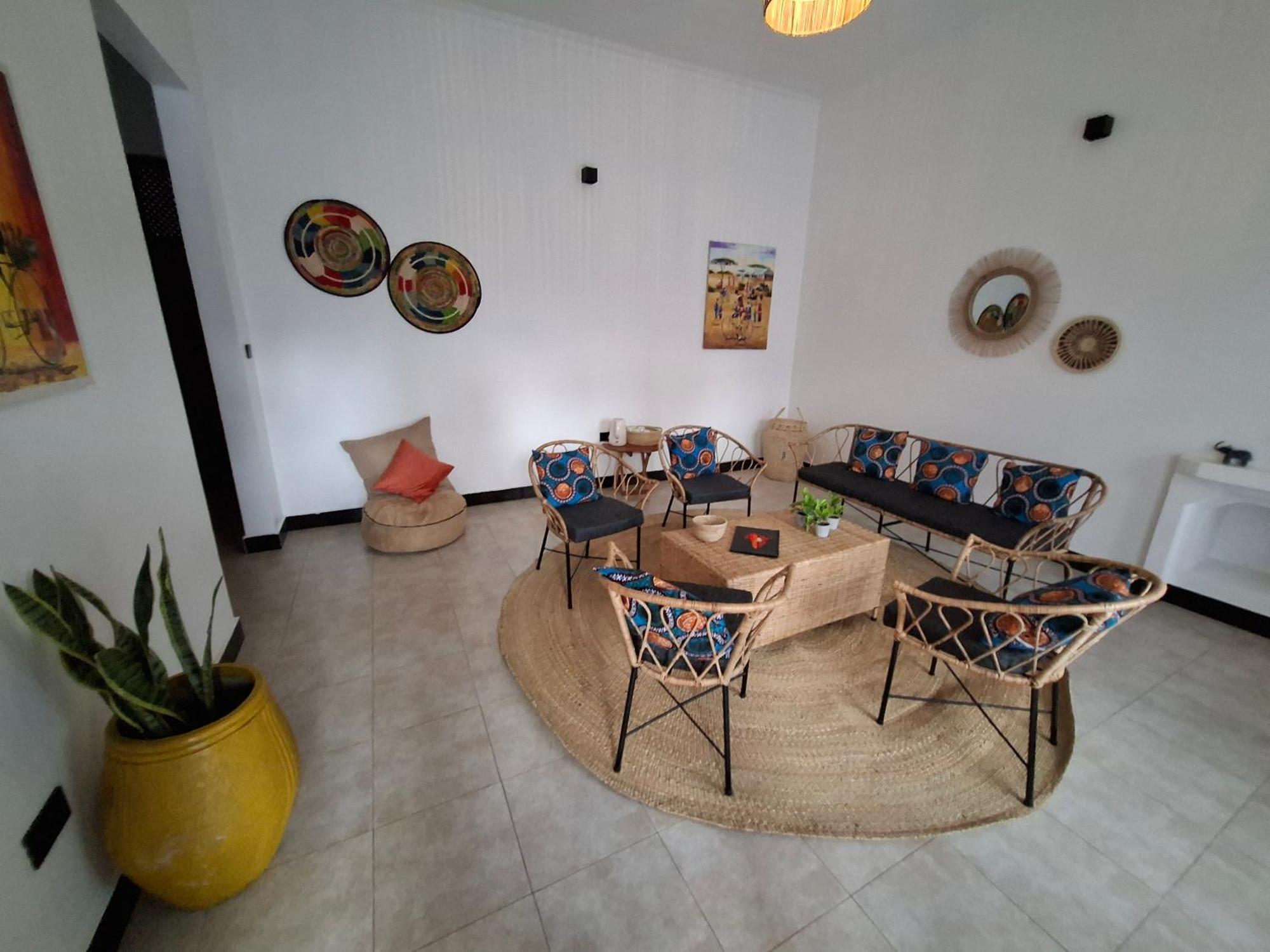 Tanzania Safari Lodge Arusha Dış mekan fotoğraf